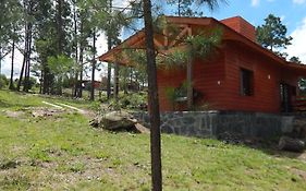 Cabañas Aldea Lucerna La Cumbrecita